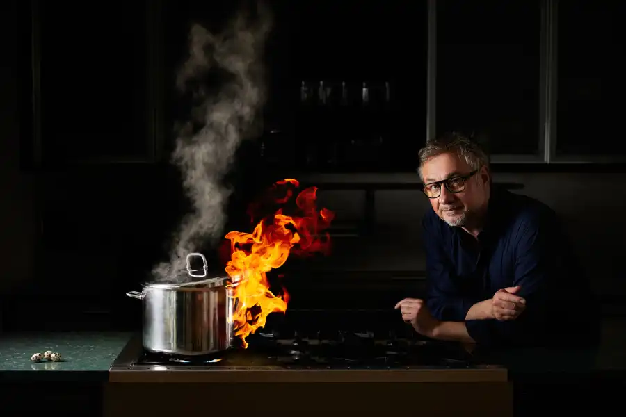 Stevan Paul (© Vivi D´Angelo) Bild