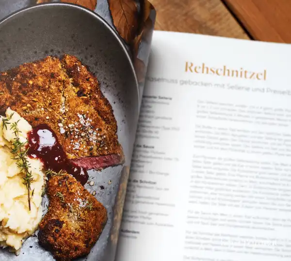 Das Kochbuch Aus dem Wald auf den Tisch von Daniel Schmidthaler 5