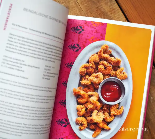 Das Kochbuch India Express von Rukmini Iyer 6