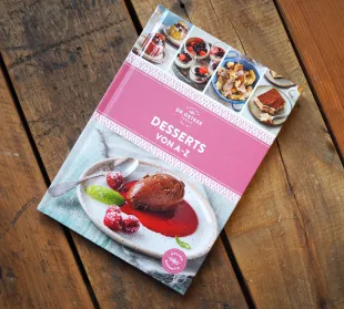 Desserts von A–Z
