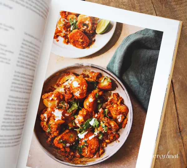 Das Kochbuch Lugma von Noor Murad 2 Das Kochbuch Lugma von Noor Murad 2