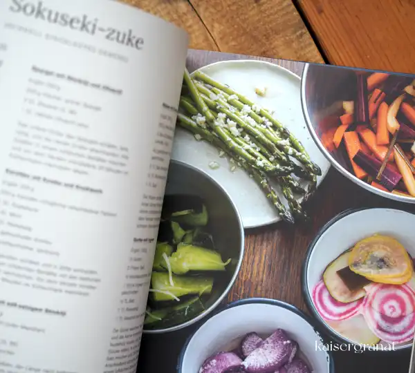 Das Kochbuch Japan home kitchen von Maori Murota 3