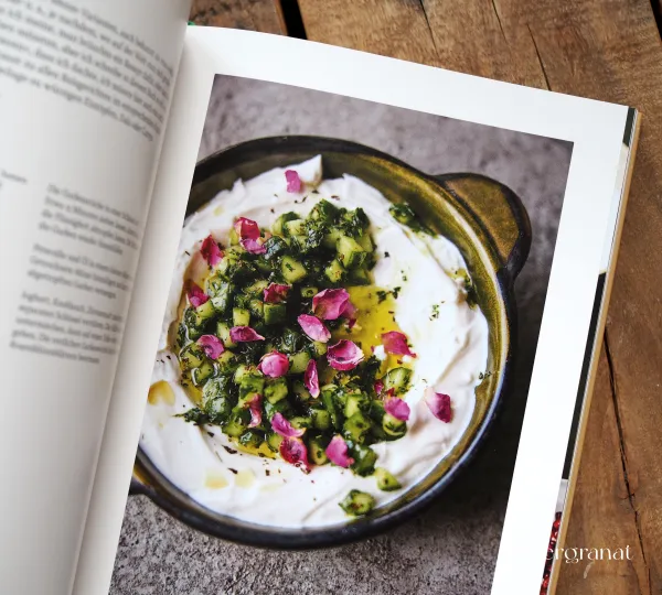 Das Kochbuch Lugma von Noor Murad 5 Das Kochbuch Lugma von Noor Murad 5