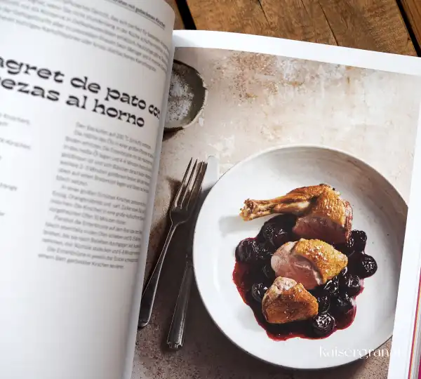 Das Kochbuch Viva Espana von Emma Warren 3 Das Kochbuch Viva Espana von Emma Warren 3