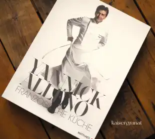 Matthaes_Yannick Alléno Französische Küche Kochbuch 1