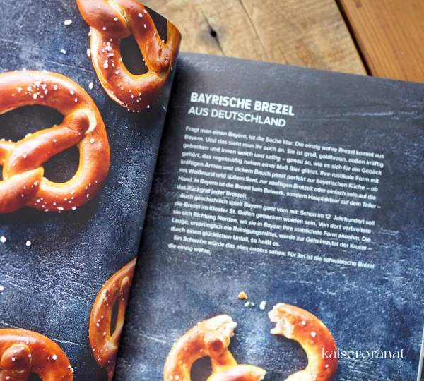 Das Brotbackbuch Die besten Brote der Welt von Marcel Paa 4 Das Brotbackbuch Die besten Brote der Welt von Marcel Paa 4