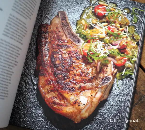 BEEF Grillen Kochbuch Grillbuch 3