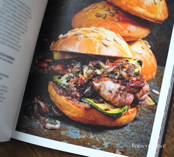 BEEF Grillen Kochbuch Grillbuch 4