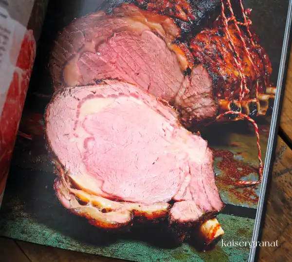 BEEF Grillen Kochbuch Grillbuch 5