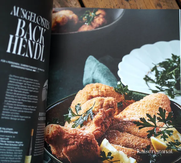 Das Kochbuch Wiener Küche 4 Das Kochbuch Wiener Küche 4