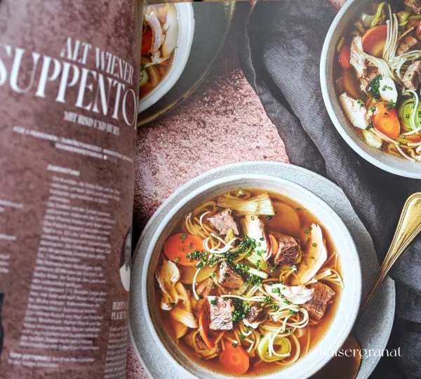 Das Kochbuch Wiener Küche 5 Das Kochbuch Wiener Küche 5