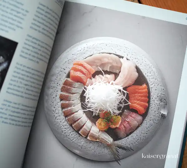 Das Kochbuch Der Fischer und der Koch von Lukas Nagl 5 Das Kochbuch Der Fischer und der Koch von Lukas Nagl 5