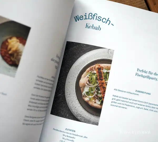 Das Kochbuch Der Fischer und der Koch von Lukas Nagl 7 Das Kochbuch Der Fischer und der Koch von Lukas Nagl 7