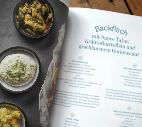 Das Kochbuch Der Fischer und der Koch von Lukas Nagl 8 Das Kochbuch Der Fischer und der Koch von Lukas Nagl 8