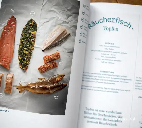 Das Kochbuch Der Fischer und der Koch von Lukas Nagl 11 Das Kochbuch Der Fischer und der Koch von Lukas Nagl 11
