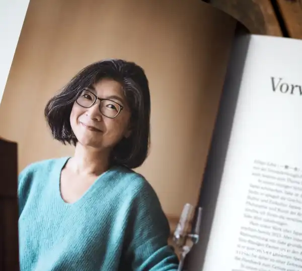 Das Buch Sake von Yoshiko Ueno-Müller 6 Das Buch Sake von Yoshiko Ueno-Müller 6