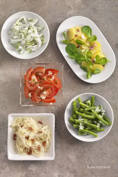 Rahmgurkensalat-Rezept-Plachutta-Wiener-Kueche