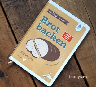 Das Brotbackbuch Brot backen von Lutz Geißler