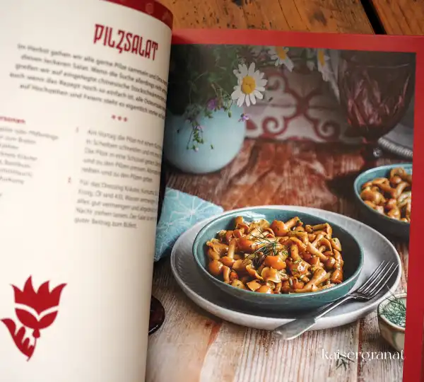 Das Kochbuch Oma, was kochst du da? von Richard Cwiertnia 4
