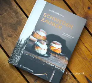Das Kochbuch Schwedenzauber von Sofia Nordgren