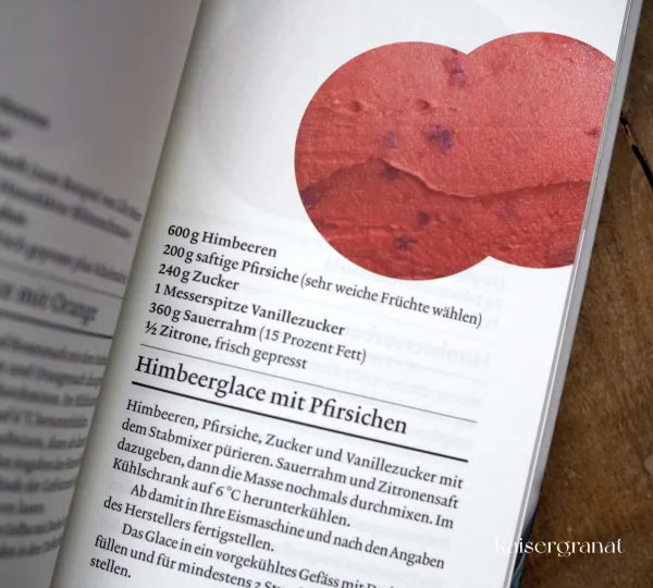 Das Rezeptbuch Eisvogel von Tine Giacobbo und Katharina Sinniger 1