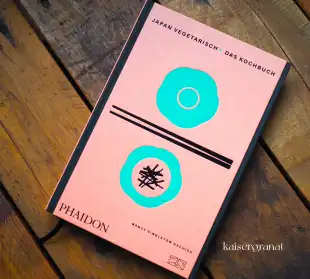 Das Kochbuch Japan vegetarisch von Nancy Singleton Hachisu