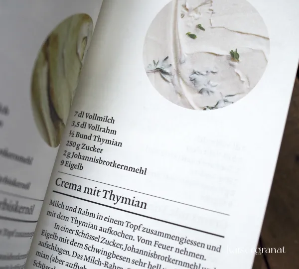 Das Rezeptbuch Eisvogel von Tine Giacobbo und Katharina Sinniger 2