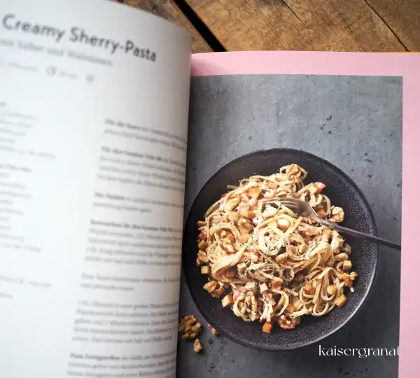 Das Kochbuch Tasty Tofu und Tempeh von Martin Kintrup 2