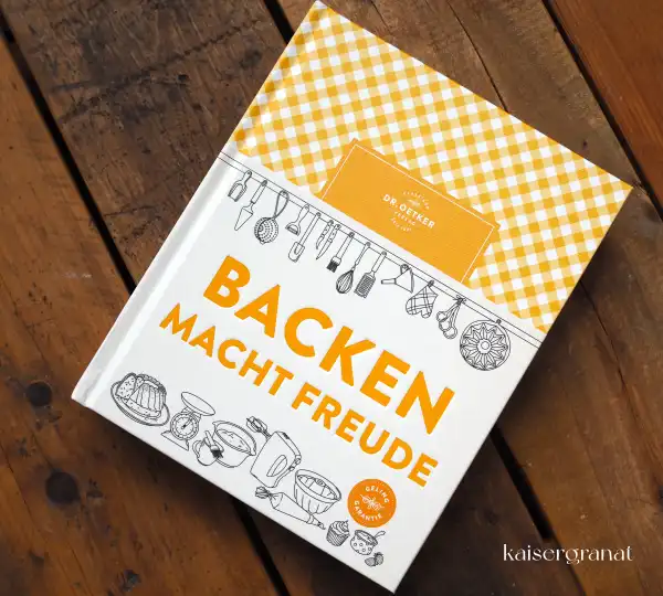 Das Brotbackbuch Backen macht Freude