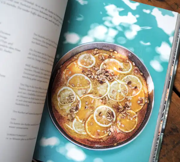 Meine grüne französische Bistro-Küche