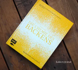 Das Kochbuch Die Chemie des Backens von Nicola Lamb