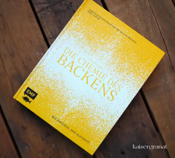 Das Kochbuch Die Chemie des Backens von Nicola Lamb