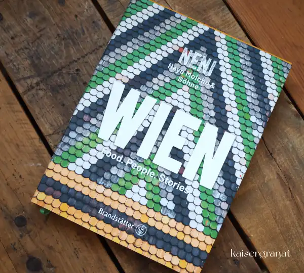 Haya Molcho Kochbuch Wien NENI Haya Molcho Kochbuch Wien NENI