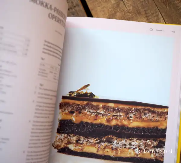 Das Kochbuch Die Chemie des Backens von Nicola Lamb 2