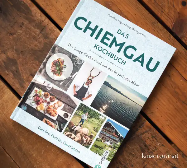 das-chiemgau-kochbuch das-chiemgau-kochbuch