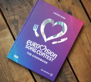 Eurovision Song Contest. Das Kochbuch