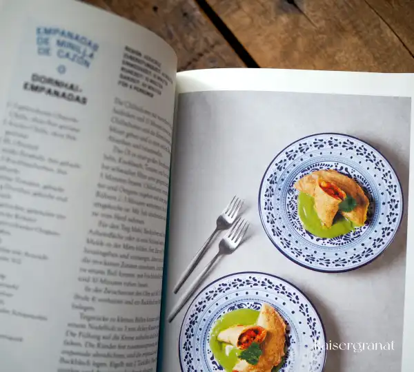 Das Kochbuch Mexiko von Margarita Carrillo Arronte 6 Das Kochbuch Mexiko von Margarita Carrillo Arronte 6