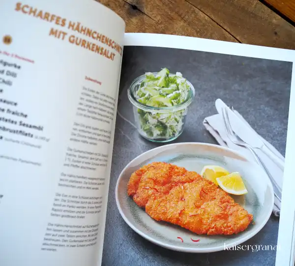 Hensslers schnelle Nummer Steffen Henssler Kochbuch 6