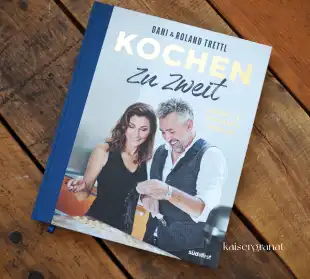 Kochen zu zweit Roland Trettl Kochbuch 2