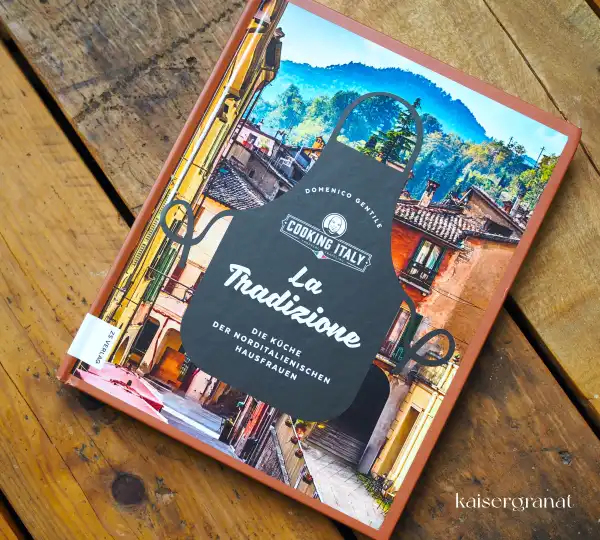 Das Kochbuch La Tradizione von Domenico Gentile