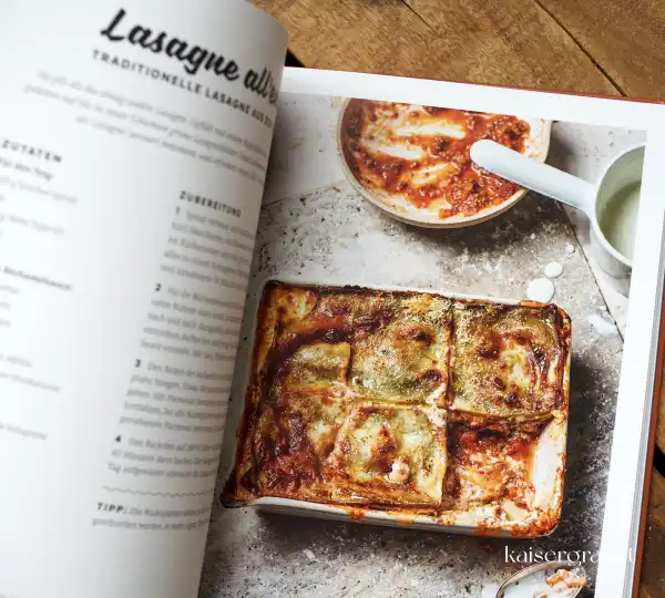 Das Kochbuch La Tradizione von Domenico Gentile 1