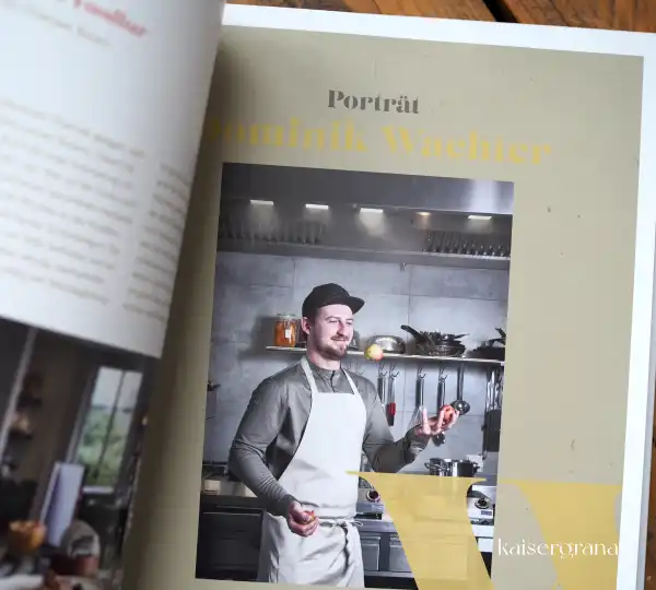 Das Kochbuch Das große Buch vom Apfel von Julia Ruby Hildebrand und Ingolf Hatz 4