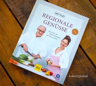 Regionale Genüsse ARD Buffet Kochbuch 1