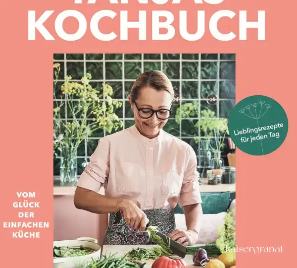 Tanjas Kochbuch NEU