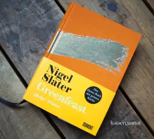 Greenfeast Herbst Kochbuch Nigel Slater Dumont