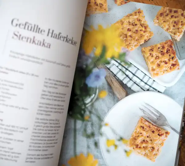 Meine schwedische Backstube