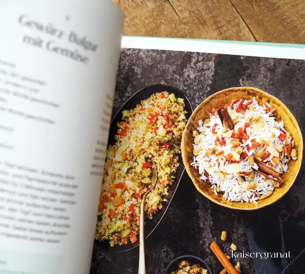 Das Kochbuch Meze vegetarisch von Ali Güngörmüs 1