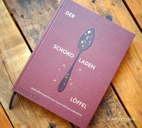 Das Kochbuch Der Schokoladenlöffel