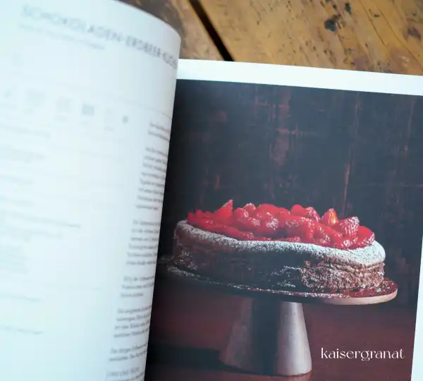 Das Kochbuch Der Schokoladenlöffel 1