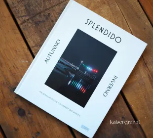 Das Kochbuch Splendido. Autunno:Inverno, von Mercedes Lauenstein und Juri Gottschall